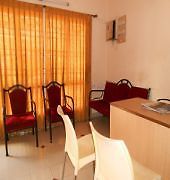 Vamsi Guest House Visakhapatnam Eksteriør bilde