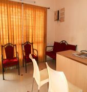 Vamsi Guest House Visakhapatnam Eksteriør bilde